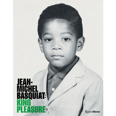 Jean-Michel Basquiat: King Pleasure(c) (Basquiat Lisane)(Pevná vazba)