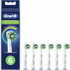 Příslušenství k zubnímu kartáčku Oral-B EB 50 Cross Action, 4 ks