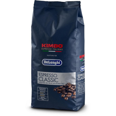 ESPRESSO CLASSIC ZRNK KÁVA 1KG DE\'LONGHI