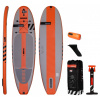 Nafukovací paddleboard RRD Air Evo Y26 10'4"x34"x6" Materiál pádla: Bez pádla