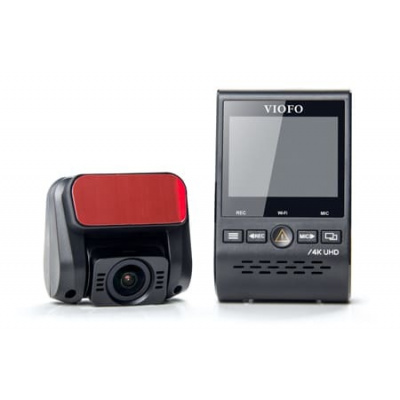 VIOFO A129 PRO DUO G (Duální DVR 4K kamera s GPS)