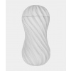 Tenga Flex Masturbation Sleeve Silky White • Autorizovaný obchod - 100 dní na vrácení zboží