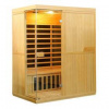 Infrasauna HealthLand DeLUXE 3300 CARBON