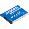 Baterie AVACOM GSNO-BL4B-S750 do mobilu Nokia 6111 Li-Ion 3,7V 750mAh (náhrada BL-4B), GSNO-BL4B-S750 - neoriginální