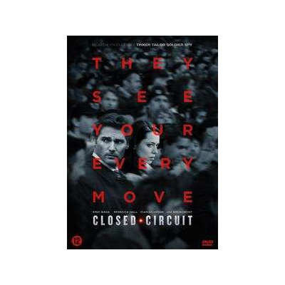 DVD Movie: Closed Circuit