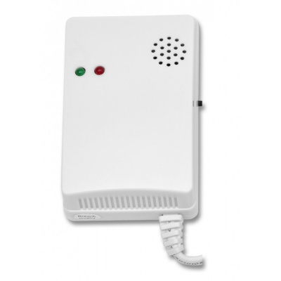 Ecolite HF-30WG Senzor plyn+LPG Wifi,230V,bílý