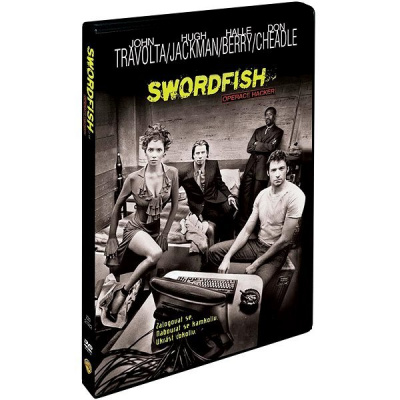 Swordfish: Operace hacker - DVD