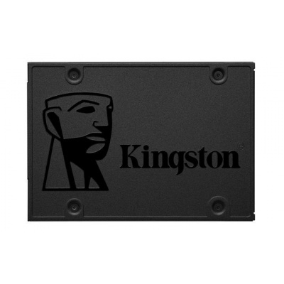 Kingston Flash SSD 960GB A400 SATA3 2.5 SSD (7mm height) SA400S37/960G