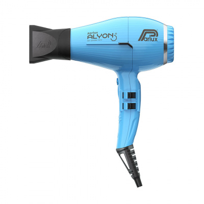Parlux Alyon Air Ionizer Tech Hairdryer Turquoise