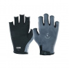 rukavice ION Amara Half Finger unisex jet-black velikost neoprenů a trapézů 50/M