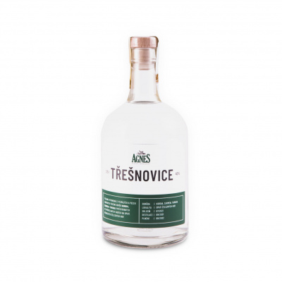 Třešňovice AGNES 45 % 0,5l