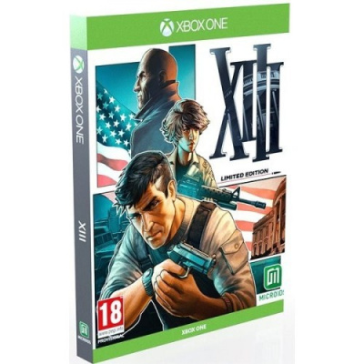 XIII - Limited Edition | Xbox one