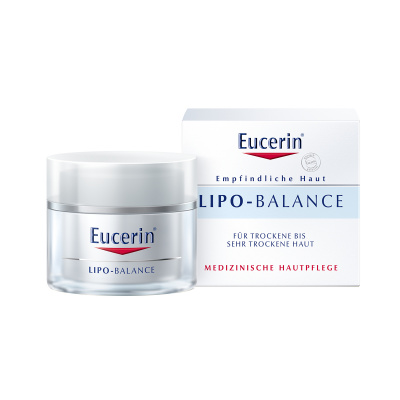 Eucerin výživný krém Lipo-Balance 50 ml