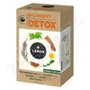 LEROS NATUR Detox čis.čaj+Vilcac.20x1,5g