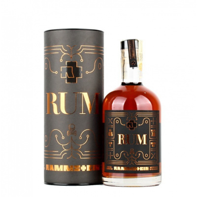 1423 Aps Rammstein Rum 12y 40% 0,7 l (tuba)