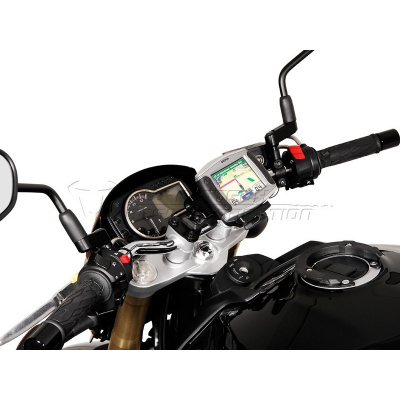 Suzuki vybrané modely - držák GPS Quick-Lock SW-Motech