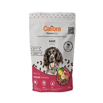 Calibra Dog Premium Line Adult Beef 100 g