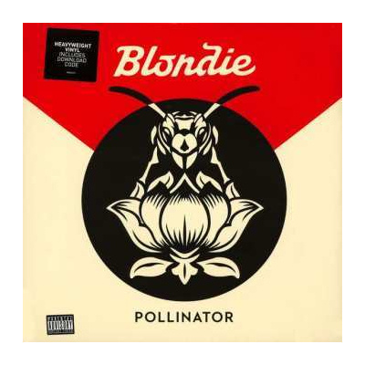 LP Blondie: Pollinator