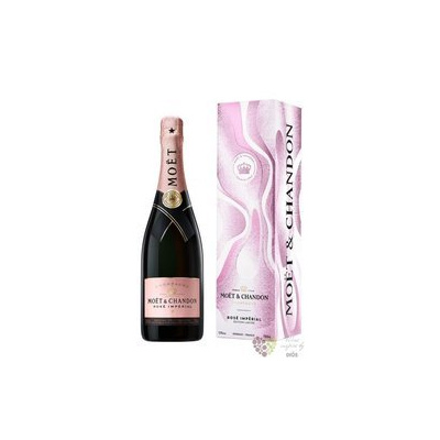 Moet & Chandon rosé „ Imperial EOY 2023 ” brut Champagne Aoc 0.75 l
