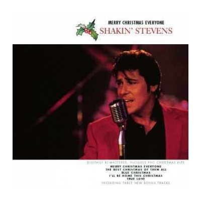 CD Shakin' Stevens: Merry Christmas Everyone