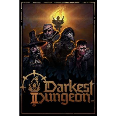 Darkest Dungeon 2 (PC) CZ Steam