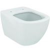 Ideal Standard Tesi - Závěsné WC, AquaBlade, bílá T007901