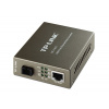 TP-LINK média konvertor SC 10/100Mbps, Single-mode,Tx:1310nm Rx:1550nm, dosah 20km