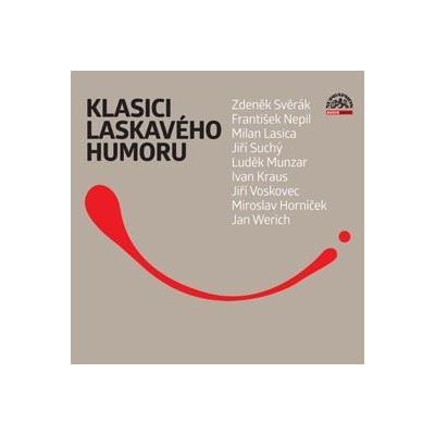 Audiokniha: Klasici laskavého humoru (CD)