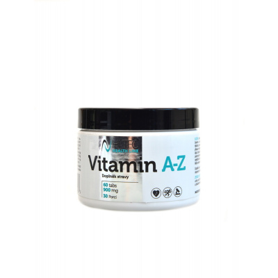 Hi Tec nutrition HL Vitamin A-Z antioxidant formula 60 tablet 900mg
