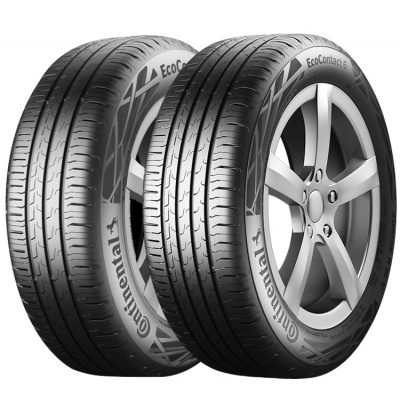 Continental ECOCONTACT 6 195/65 R15 91 V Letní