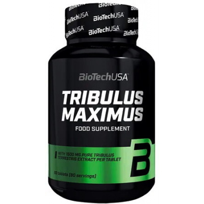 BioTech USA Tribulus Maximus 90 tablet