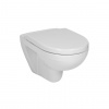 Jika Lyra Plus WC závěsné 53x36x36 cm hluboké splachování, vodorobvný odpad H8233800000001