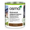 Osmo 707 Ochranná olejová lazura 0,75 l Ořech