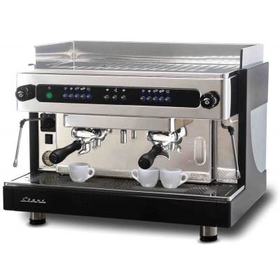 MACCHINE PER CAFFÉ ESPRESSO - MCE s.r.l. KÁVOVAR START SAE/2 DVOUPÁKOVÝ - DIGITÁLNÍ OVLÁDÁNÍ