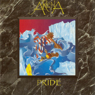 Arena - Pride (CD)