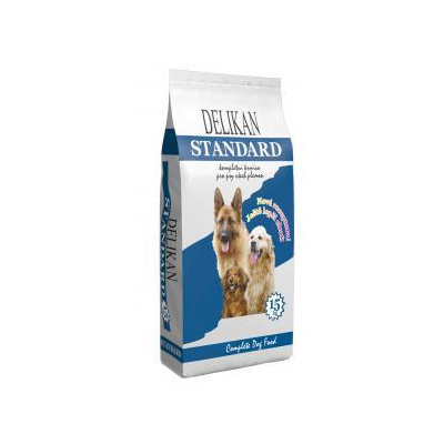DELIKAN Dog Standard 15kg
