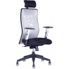 OFFICE PRO Kancelářská židle CALYPSO GRAND SP1 šedá