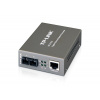 TP-LINK média konvertor SC 1000Mbps, Single-Mode, Auto MDI/MDIX, dosah 20km
