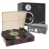 Fenton Complete Set gramofonu s reproboxy, zesilovačem a kabely + 3 roky záruka v ceně