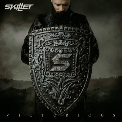 Skillet: Victorious: CD