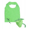 Corni nákupní taška matně zelená