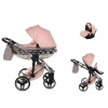 JUNAMA Hand Craft Glitter 01 pink 2023 3v1 + Babyschild