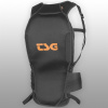 TSG chránič Backbone Tank D3O Black Orange (114835) velikost: XL