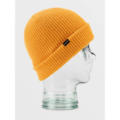 VOLCOM kulich Sweep Beanie Gold (GLD) velikost: OS