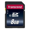 Transcend SDHC 8GB Class 10 TS8GSDHC10