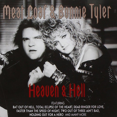 Meat Loaf & Bonnie Tyler - Heaven & Hell (Edice 2016) (CD)