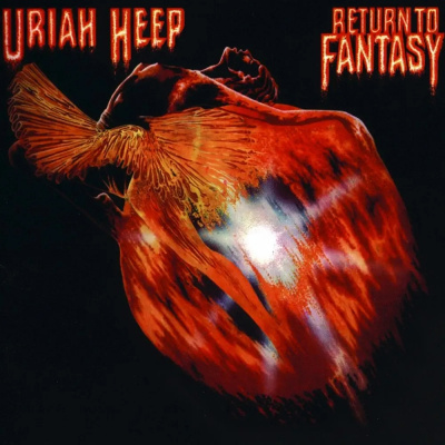 Return To Fantasy Uriah Heep Vinylová Deska