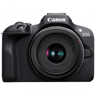 Canon EOS R100 + RF-S 18-45MM IS STM (6052C013)
