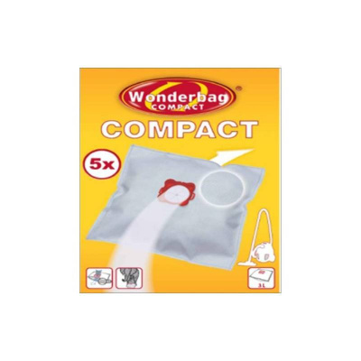 Rowenta WB305140 sáčky do vysavače Wonderbag Compact 5 ks + adaptér