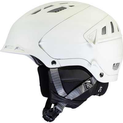 dámská lyžařská helma K2 VIRTUE pearl white (2021/22) velikost: S